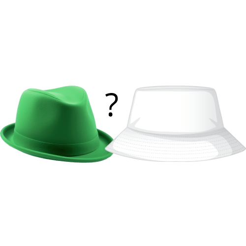 White Hat vs Green Hat SEO